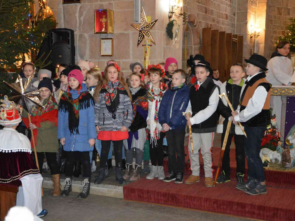Uroczystość Objawienia Pańskiego. W kruszwickiej kolegiacie obchodzono Święto Trzech Króli