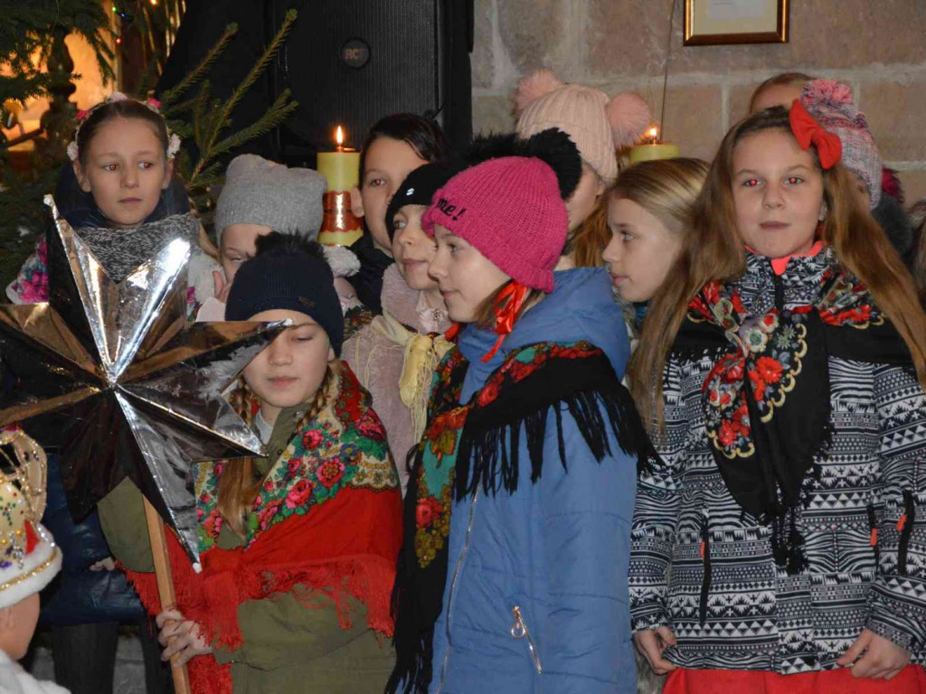 Uroczystość Objawienia Pańskiego. W kruszwickiej kolegiacie obchodzono Święto Trzech Króli