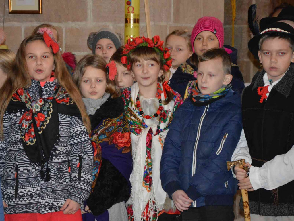 Uroczystość Objawienia Pańskiego. W kruszwickiej kolegiacie obchodzono Święto Trzech Króli