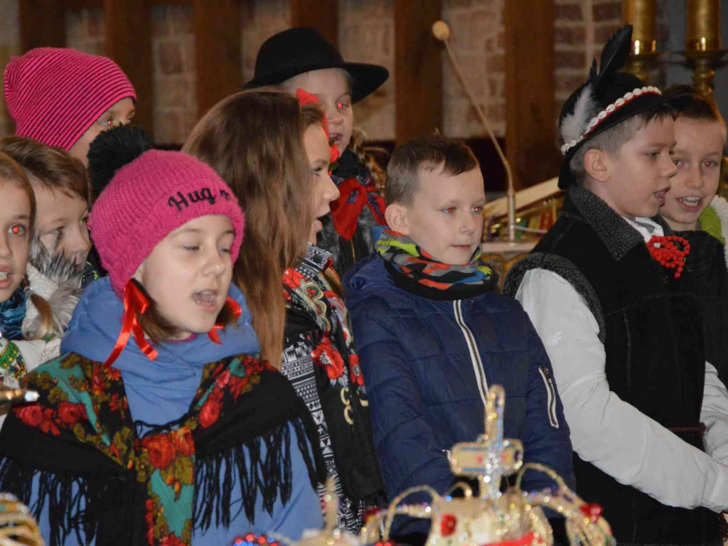 Uroczystość Objawienia Pańskiego. W kruszwickiej kolegiacie obchodzono Święto Trzech Króli
