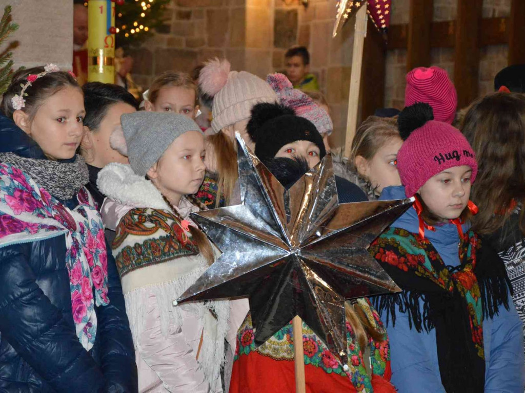 Uroczystość Objawienia Pańskiego. W kruszwickiej kolegiacie obchodzono Święto Trzech Króli