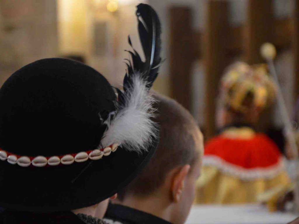 Uroczystość Objawienia Pańskiego. W kruszwickiej kolegiacie obchodzono Święto Trzech Króli