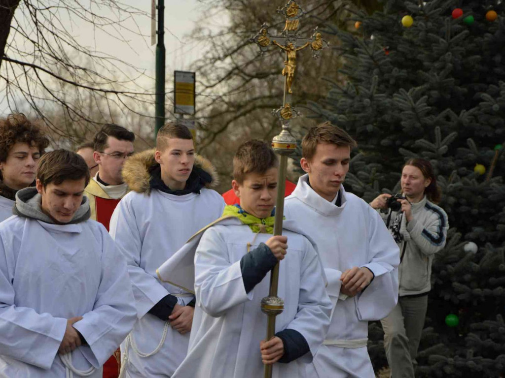 Kruszwiczanie wzięli udział w uroczystościach upamiętniających Powstanie Wielkopolskie