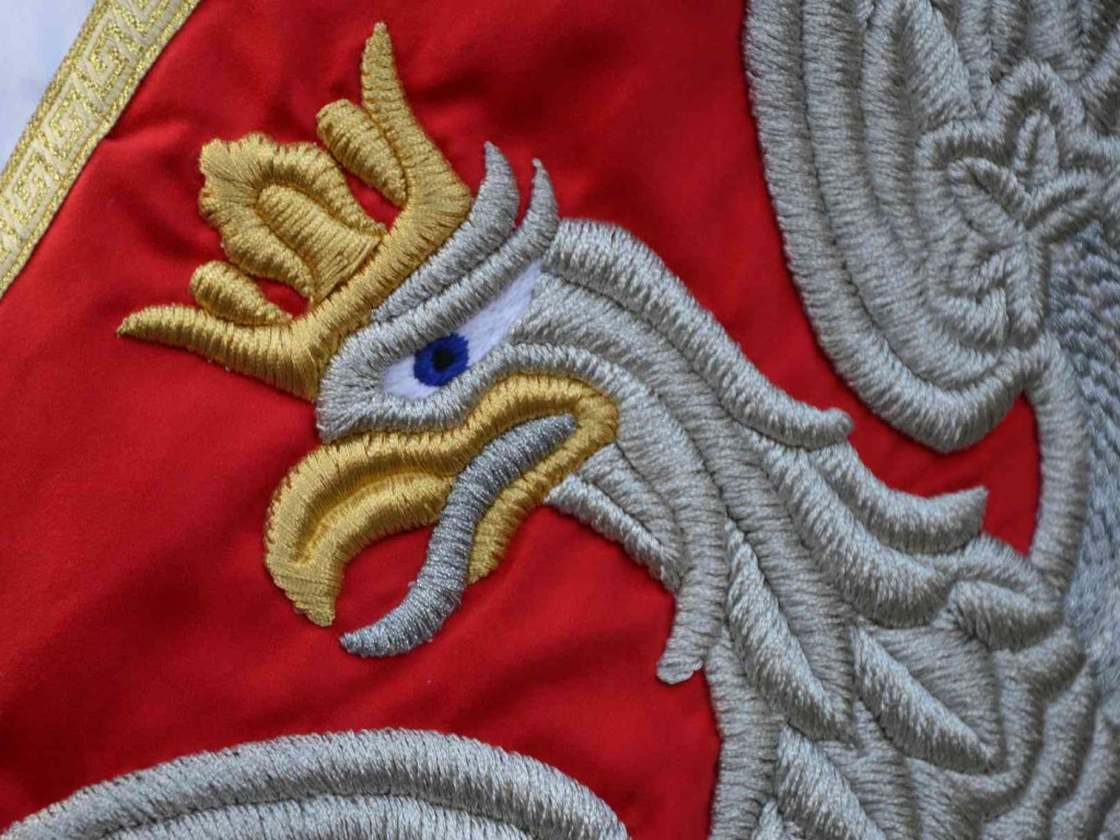 Kruszwiczanie wzięli udział w uroczystościach upamiętniających Powstanie Wielkopolskie