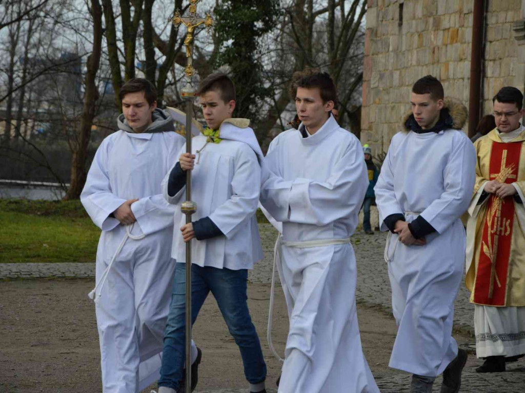 Kruszwiczanie wzięli udział w uroczystościach upamiętniających Powstanie Wielkopolskie