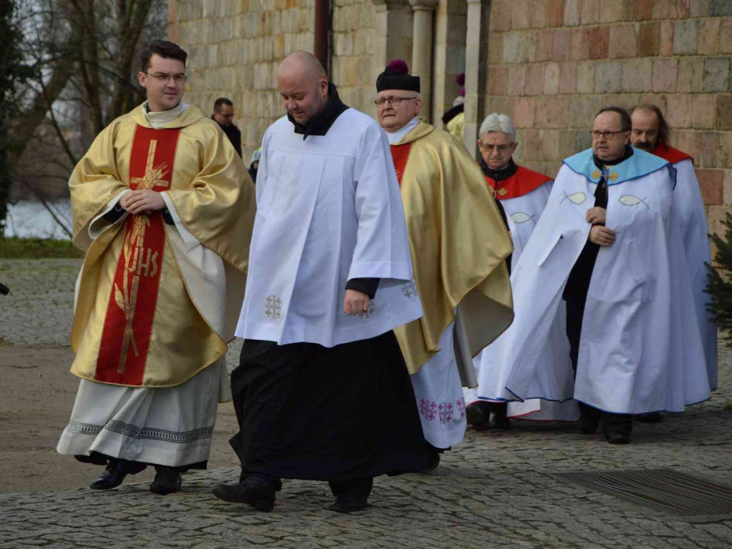 Kruszwiczanie wzięli udział w uroczystościach upamiętniających Powstanie Wielkopolskie