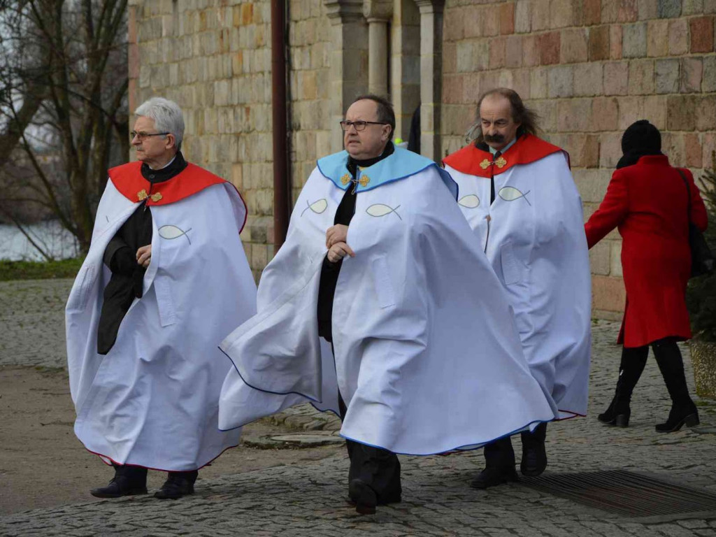 Kruszwiczanie wzięli udział w uroczystościach upamiętniających Powstanie Wielkopolskie
