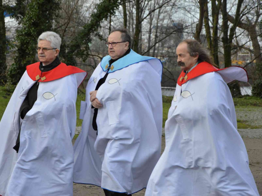 Kruszwiczanie wzięli udział w uroczystościach upamiętniających Powstanie Wielkopolskie