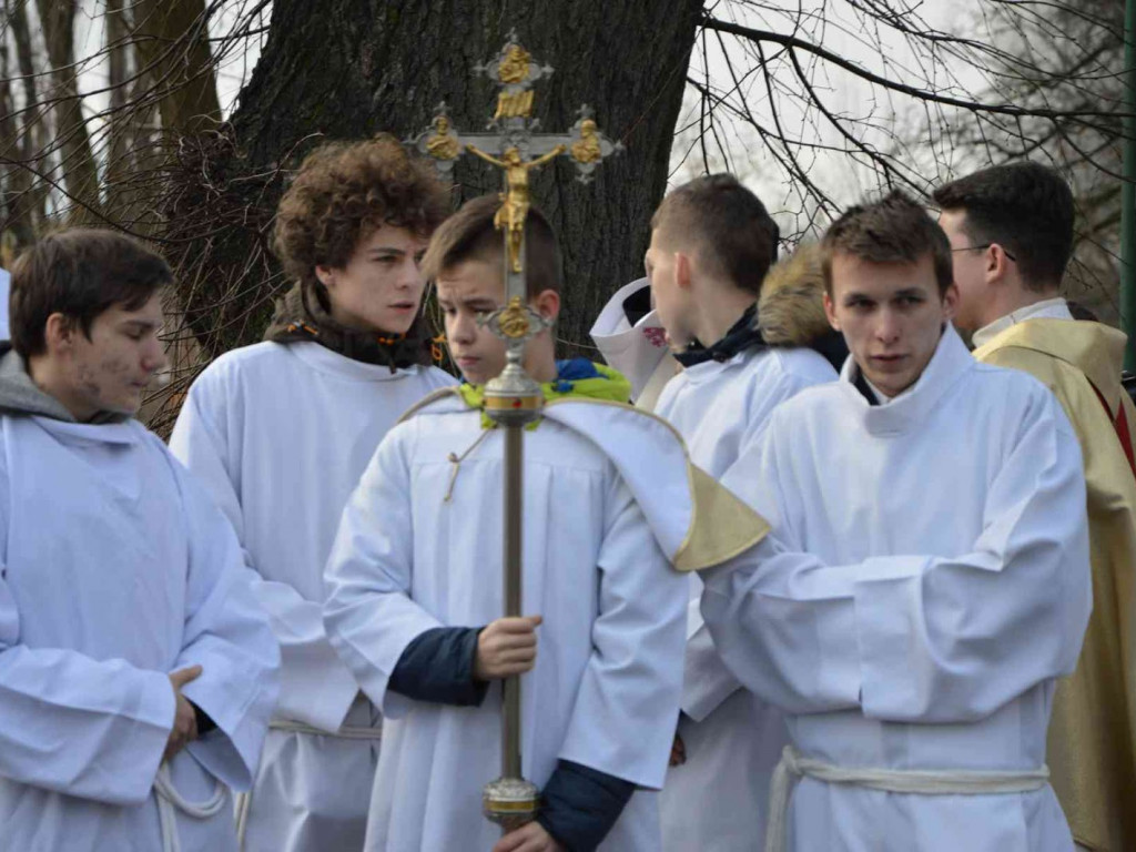 Kruszwiczanie wzięli udział w uroczystościach upamiętniających Powstanie Wielkopolskie