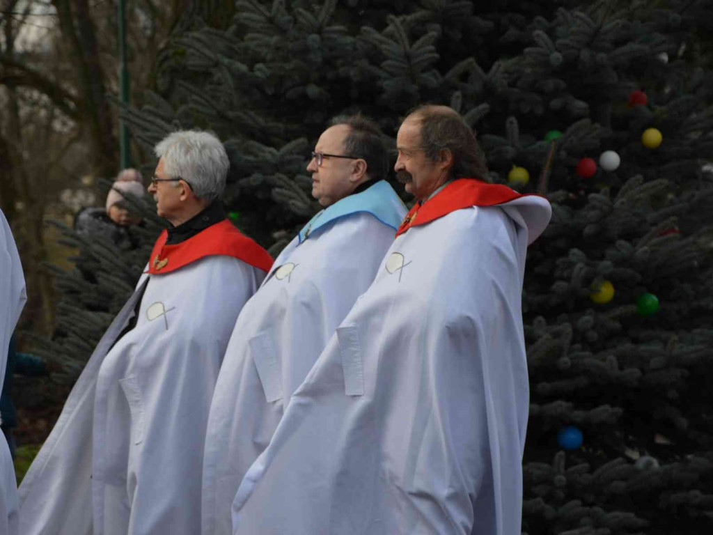 Kruszwiczanie wzięli udział w uroczystościach upamiętniających Powstanie Wielkopolskie