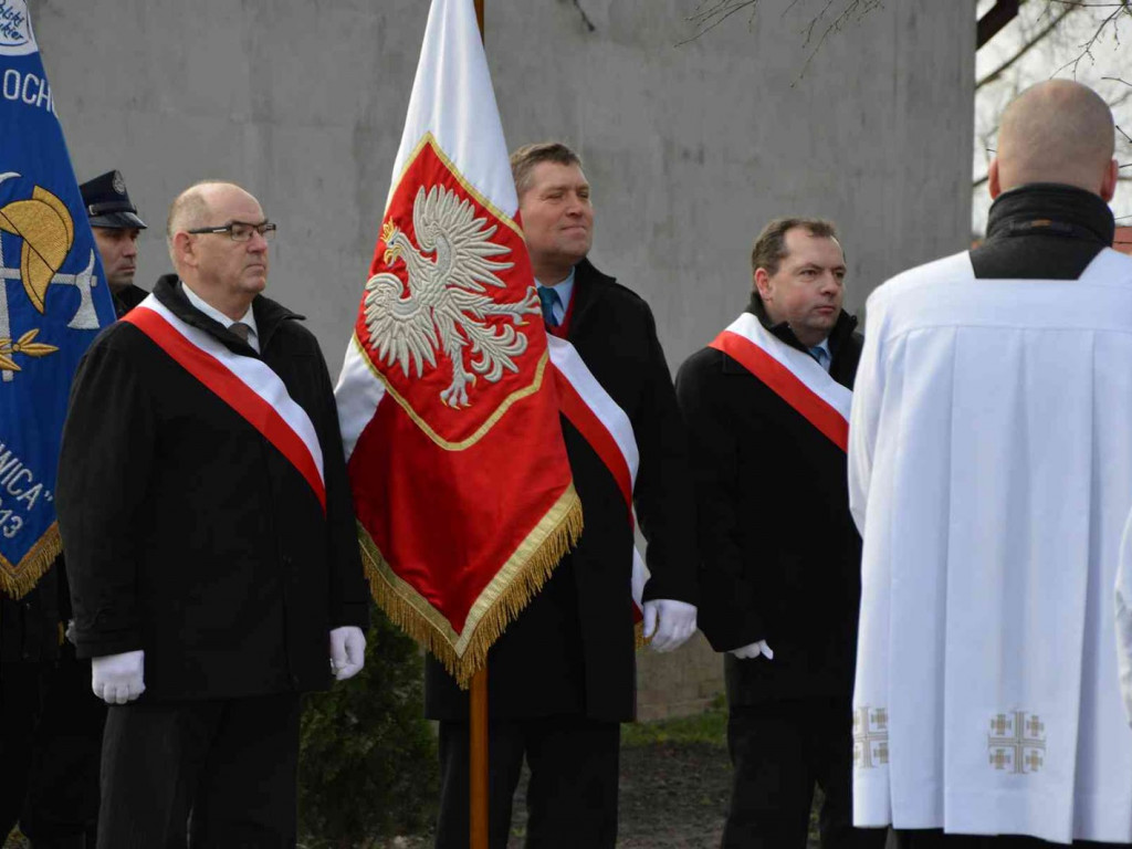 Kruszwiczanie wzięli udział w uroczystościach upamiętniających Powstanie Wielkopolskie