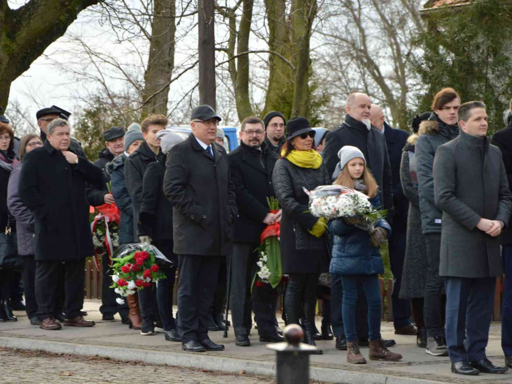 Kruszwiczanie wzięli udział w uroczystościach upamiętniających Powstanie Wielkopolskie