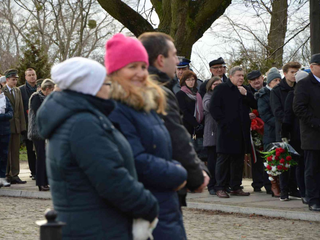 Kruszwiczanie wzięli udział w uroczystościach upamiętniających Powstanie Wielkopolskie