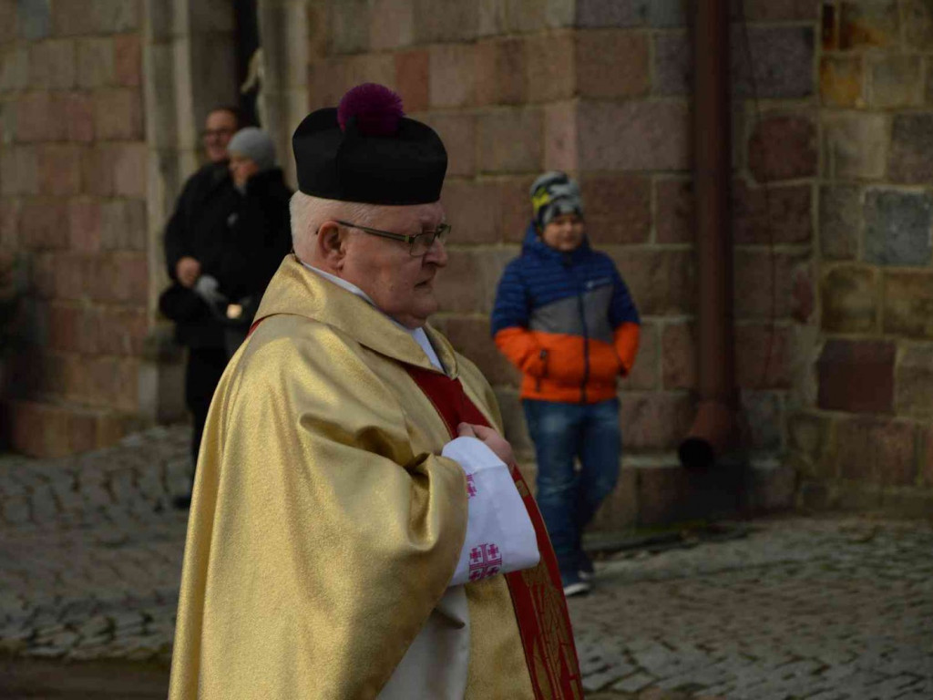 Kruszwiczanie wzięli udział w uroczystościach upamiętniających Powstanie Wielkopolskie
