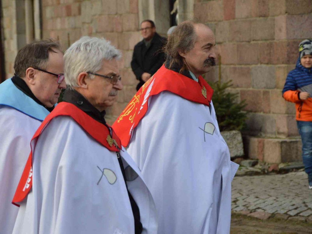 Kruszwiczanie wzięli udział w uroczystościach upamiętniających Powstanie Wielkopolskie