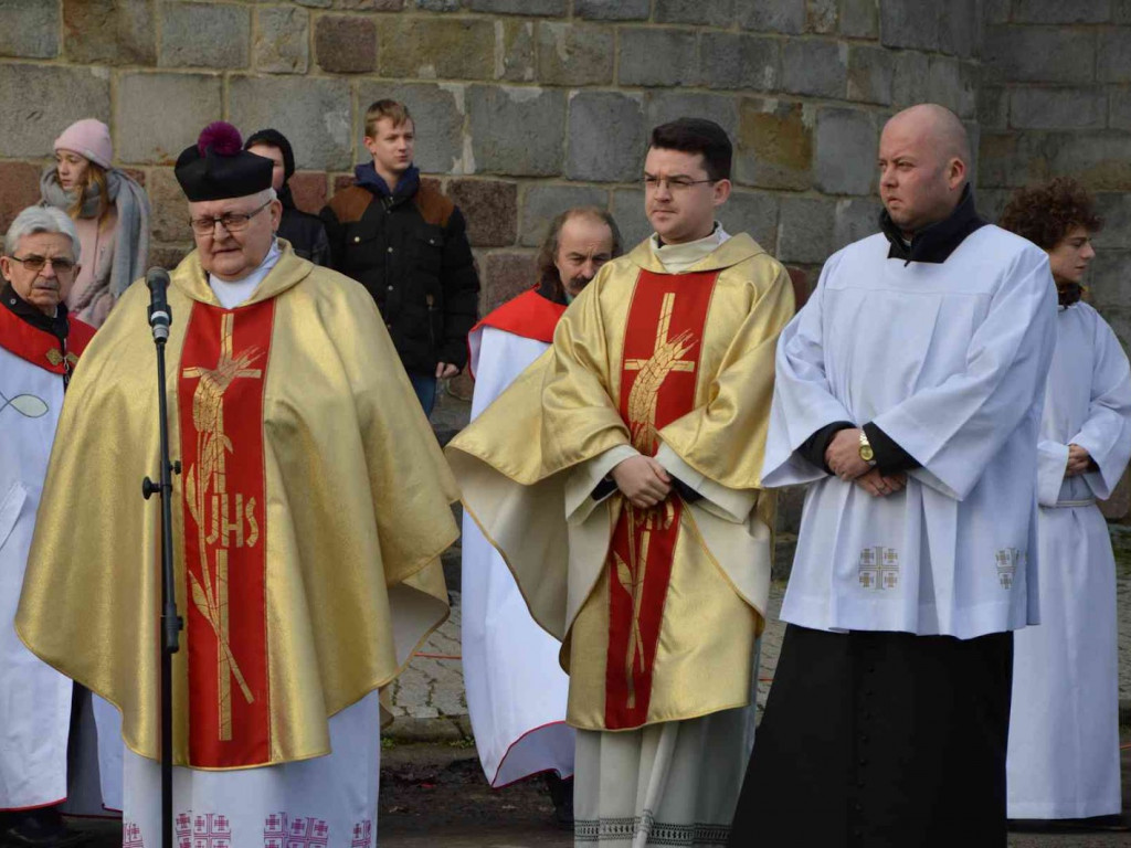 Kruszwiczanie wzięli udział w uroczystościach upamiętniających Powstanie Wielkopolskie