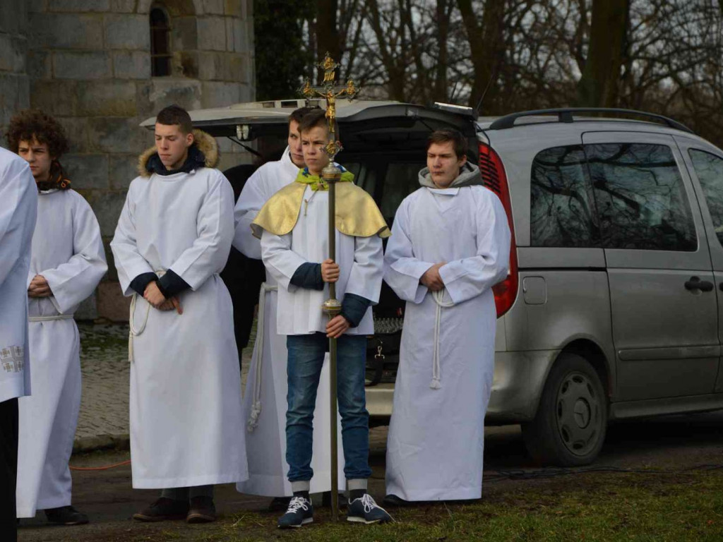 Kruszwiczanie wzięli udział w uroczystościach upamiętniających Powstanie Wielkopolskie
