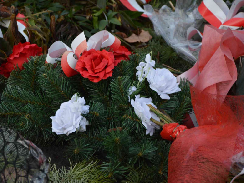 Kruszwiczanie wzięli udział w uroczystościach upamiętniających Powstanie Wielkopolskie