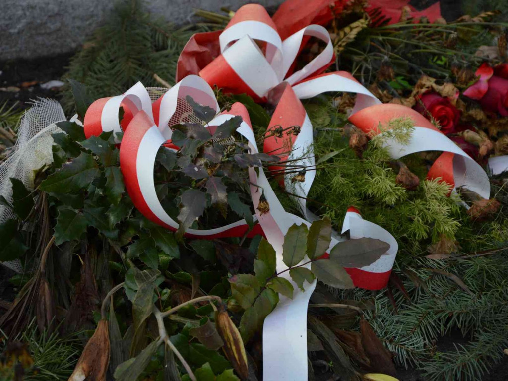 Kruszwiczanie wzięli udział w uroczystościach upamiętniających Powstanie Wielkopolskie