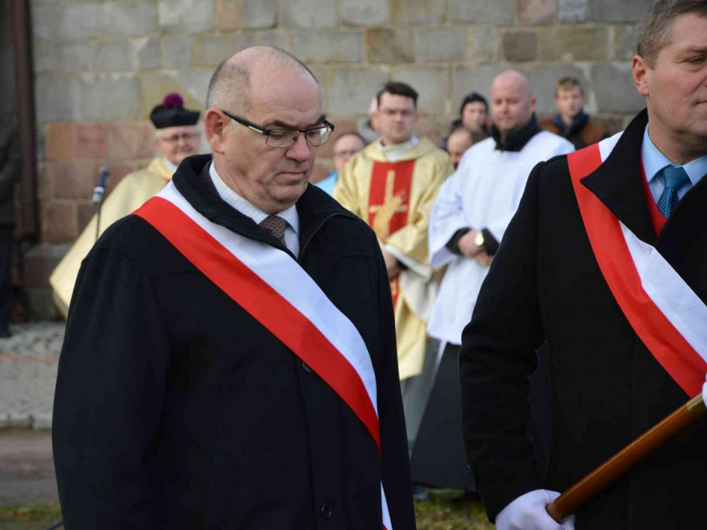 Kruszwiczanie wzięli udział w uroczystościach upamiętniających Powstanie Wielkopolskie