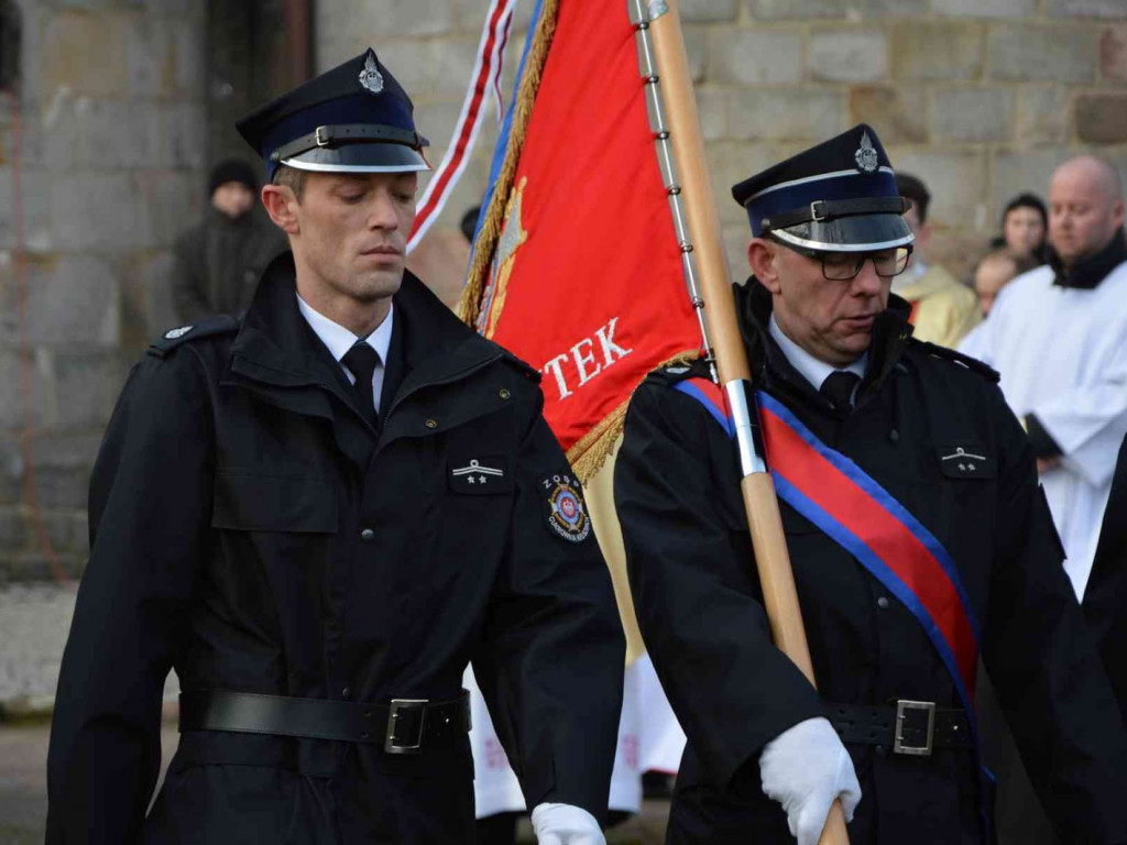 Kruszwiczanie wzięli udział w uroczystościach upamiętniających Powstanie Wielkopolskie