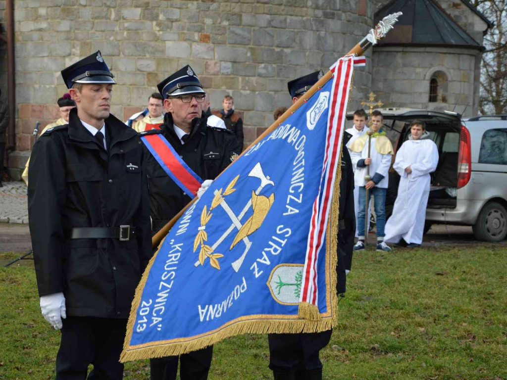 Kruszwiczanie wzięli udział w uroczystościach upamiętniających Powstanie Wielkopolskie