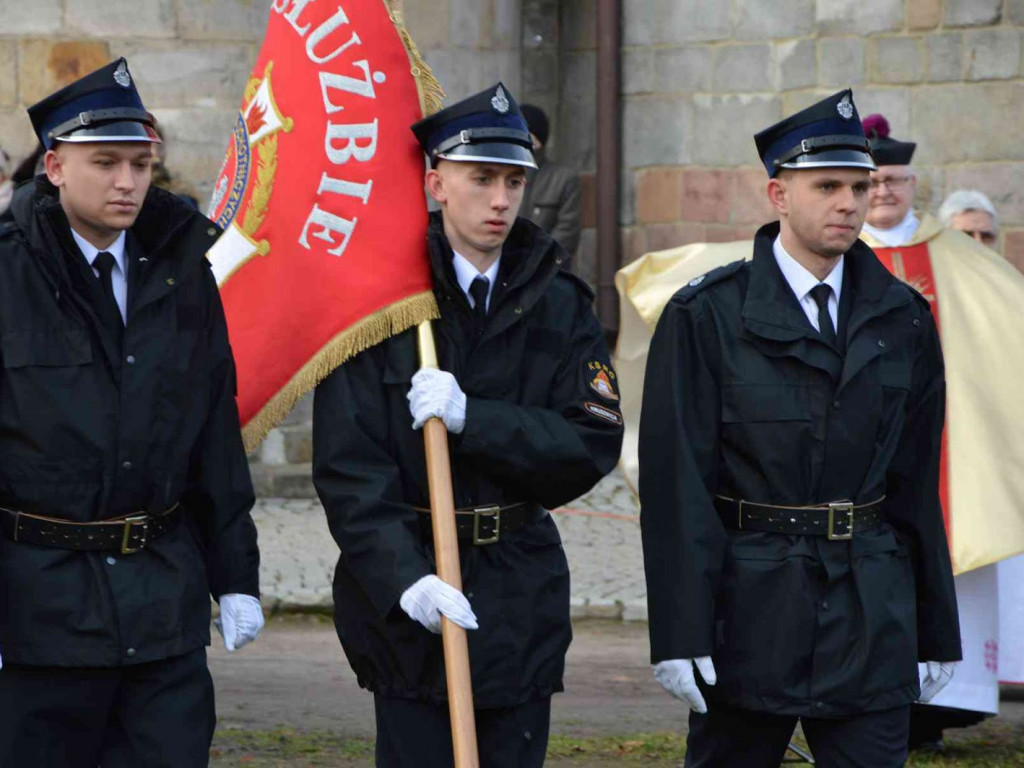 Kruszwiczanie wzięli udział w uroczystościach upamiętniających Powstanie Wielkopolskie