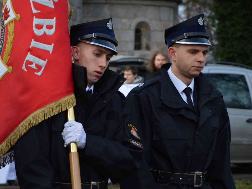 Kruszwiczanie wzięli udział w uroczystościach upamiętniających Powstanie Wielkopolskie