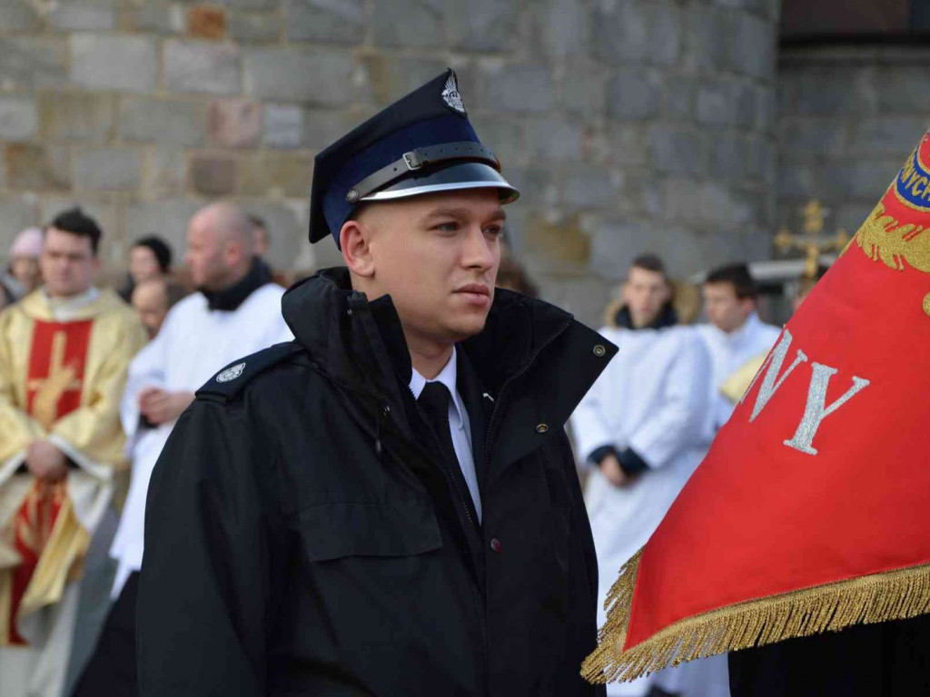 Kruszwiczanie wzięli udział w uroczystościach upamiętniających Powstanie Wielkopolskie