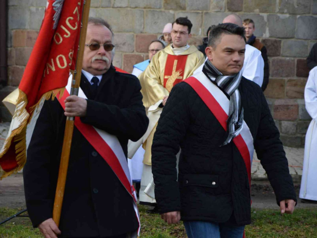 Kruszwiczanie wzięli udział w uroczystościach upamiętniających Powstanie Wielkopolskie