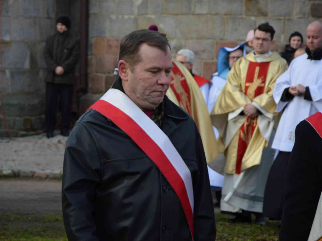 Kruszwiczanie wzięli udział w uroczystościach upamiętniających Powstanie Wielkopolskie