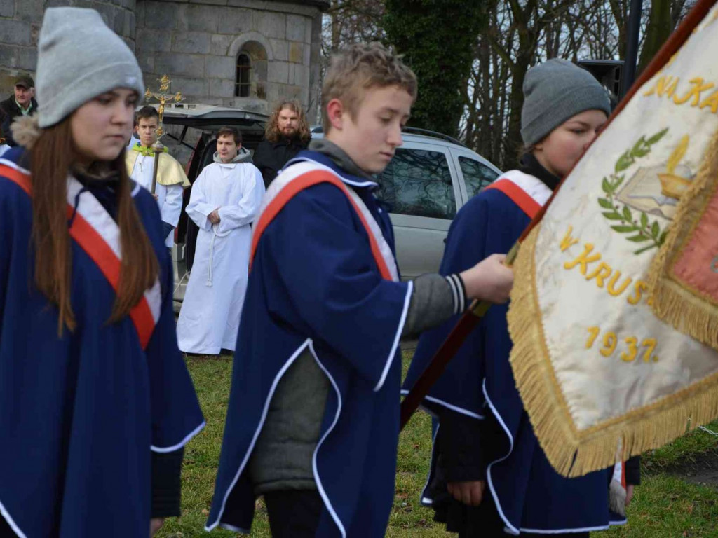 Kruszwiczanie wzięli udział w uroczystościach upamiętniających Powstanie Wielkopolskie