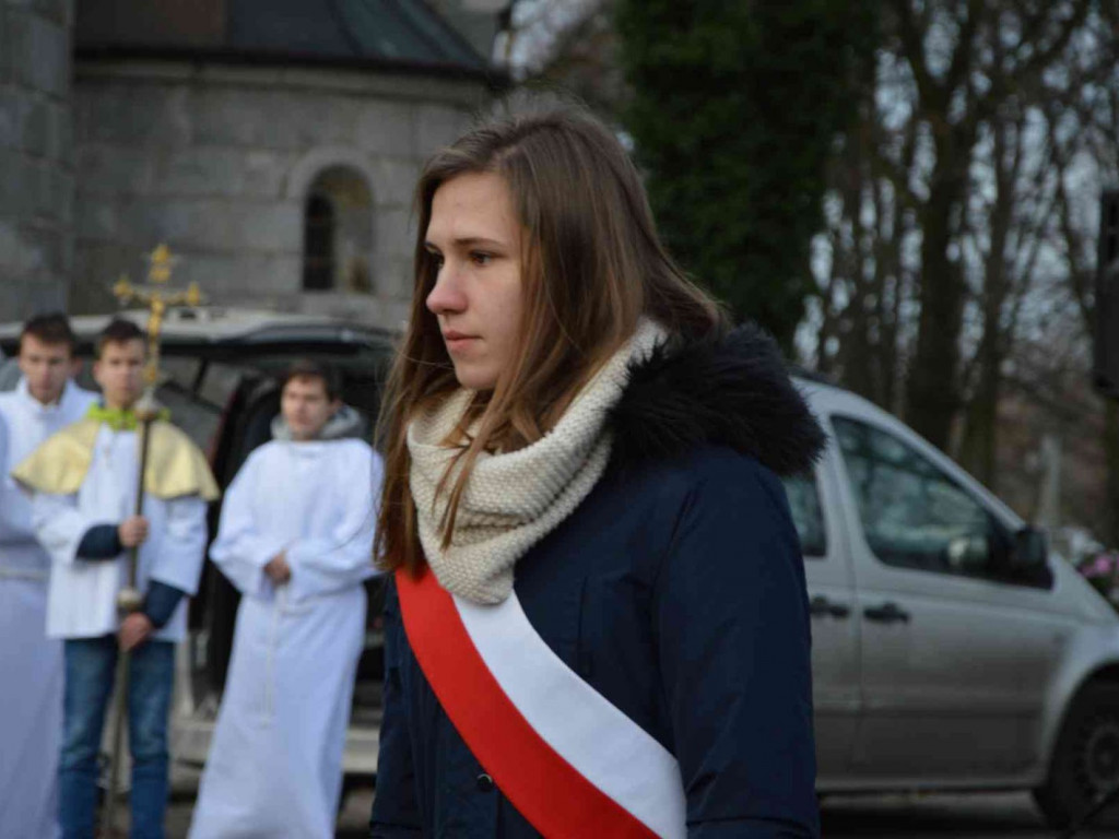 Kruszwiczanie wzięli udział w uroczystościach upamiętniających Powstanie Wielkopolskie