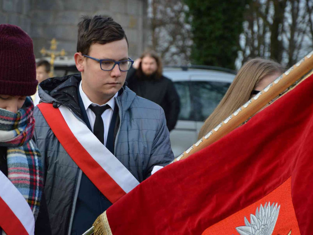 Kruszwiczanie wzięli udział w uroczystościach upamiętniających Powstanie Wielkopolskie