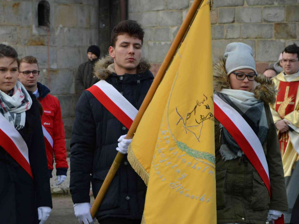 Kruszwiczanie wzięli udział w uroczystościach upamiętniających Powstanie Wielkopolskie