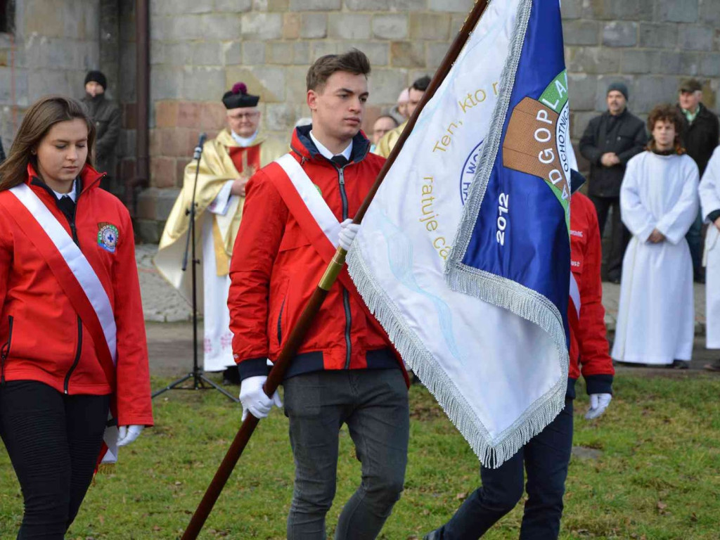 Kruszwiczanie wzięli udział w uroczystościach upamiętniających Powstanie Wielkopolskie