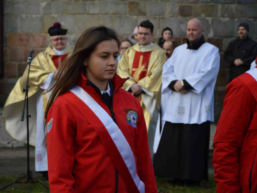 Kruszwiczanie wzięli udział w uroczystościach upamiętniających Powstanie Wielkopolskie