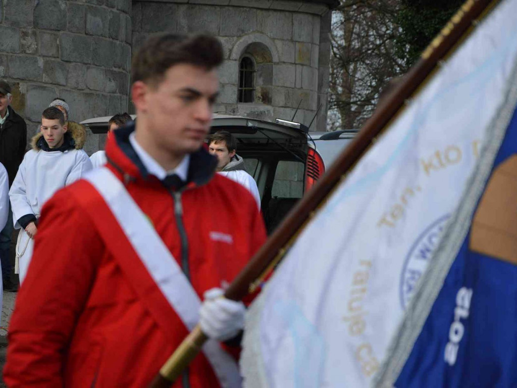 Kruszwiczanie wzięli udział w uroczystościach upamiętniających Powstanie Wielkopolskie