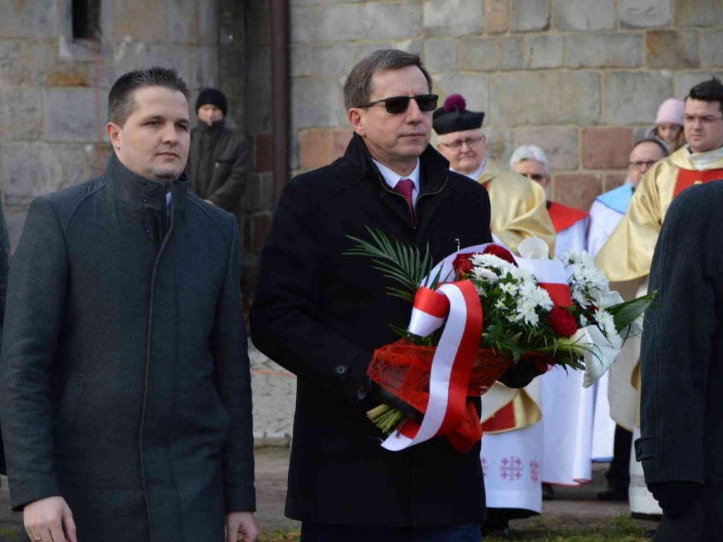 Kruszwiczanie wzięli udział w uroczystościach upamiętniających Powstanie Wielkopolskie