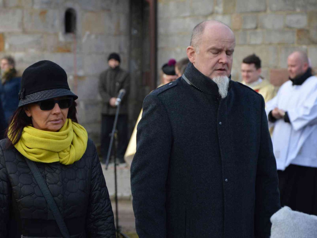 Kruszwiczanie wzięli udział w uroczystościach upamiętniających Powstanie Wielkopolskie