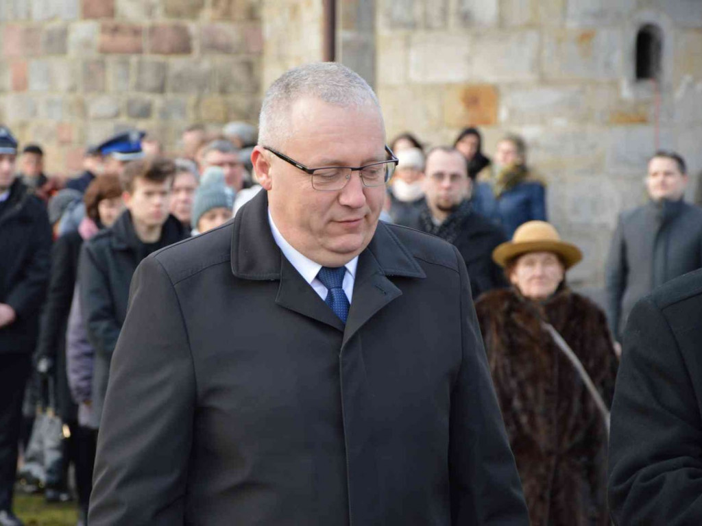 Kruszwiczanie wzięli udział w uroczystościach upamiętniających Powstanie Wielkopolskie