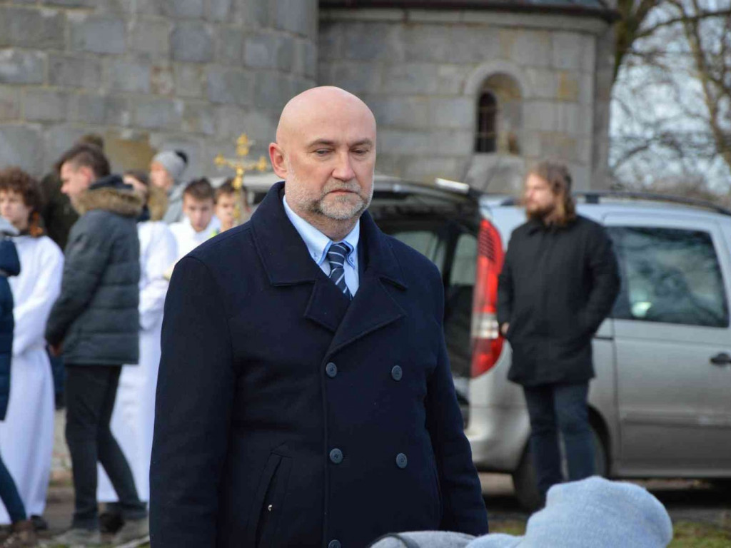 Kruszwiczanie wzięli udział w uroczystościach upamiętniających Powstanie Wielkopolskie