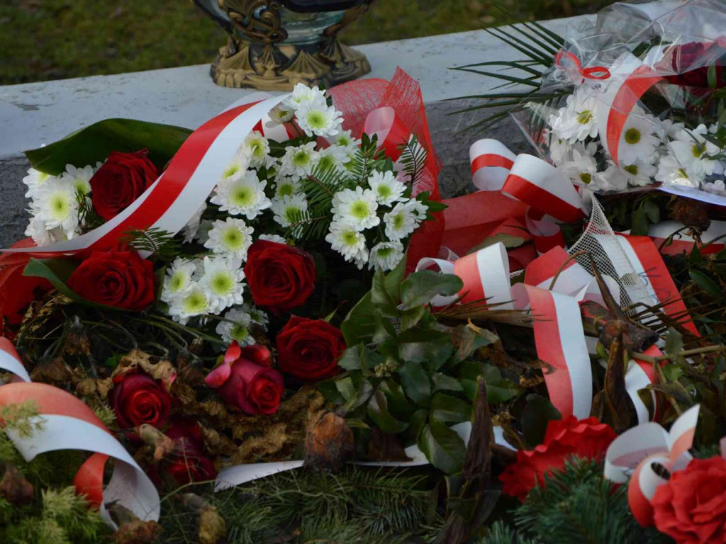 Kruszwiczanie wzięli udział w uroczystościach upamiętniających Powstanie Wielkopolskie