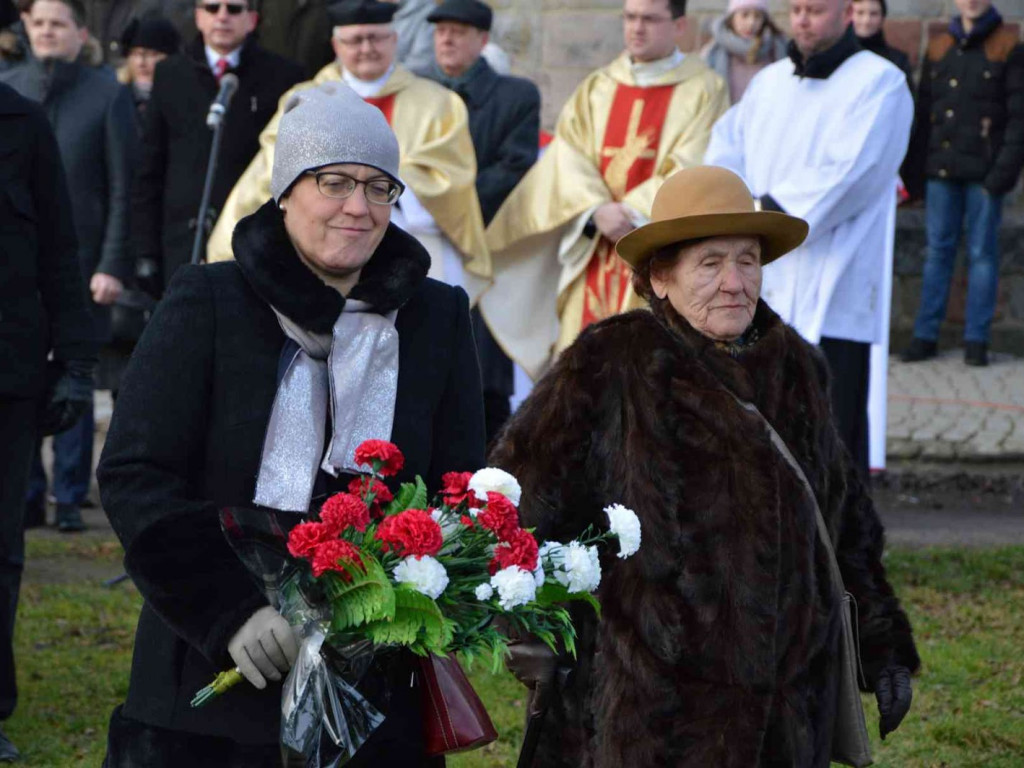 Kruszwiczanie wzięli udział w uroczystościach upamiętniających Powstanie Wielkopolskie