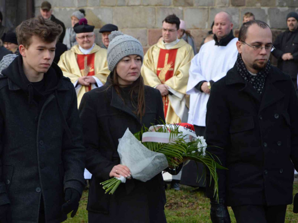 Kruszwiczanie wzięli udział w uroczystościach upamiętniających Powstanie Wielkopolskie