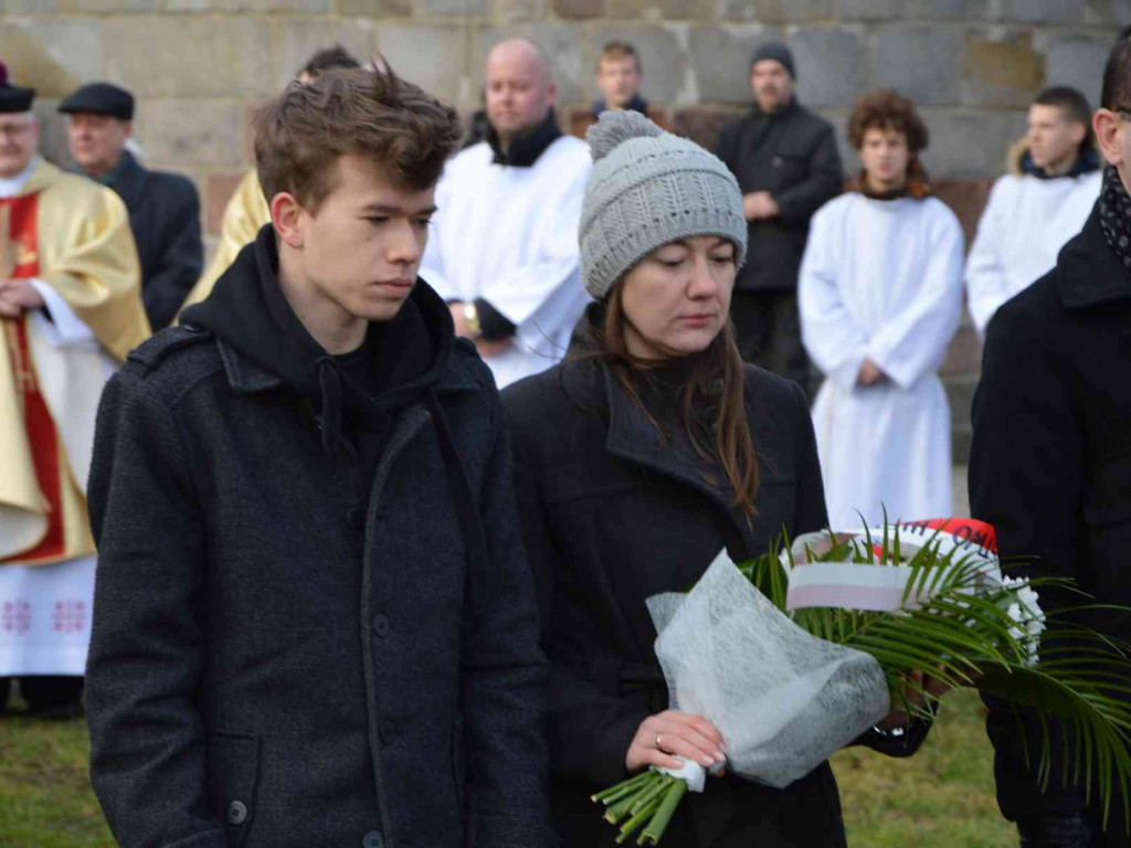 Kruszwiczanie wzięli udział w uroczystościach upamiętniających Powstanie Wielkopolskie