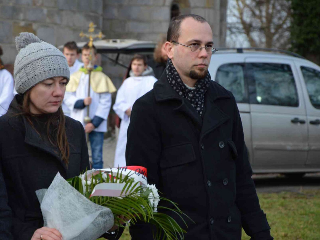 Kruszwiczanie wzięli udział w uroczystościach upamiętniających Powstanie Wielkopolskie