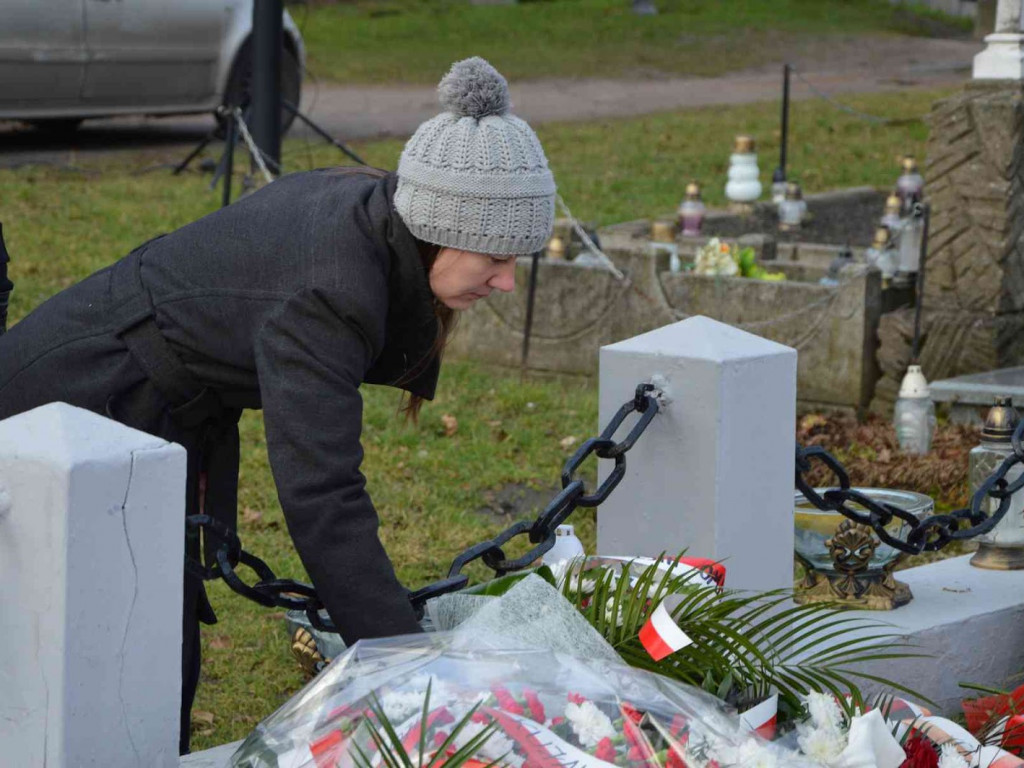 Kruszwiczanie wzięli udział w uroczystościach upamiętniających Powstanie Wielkopolskie