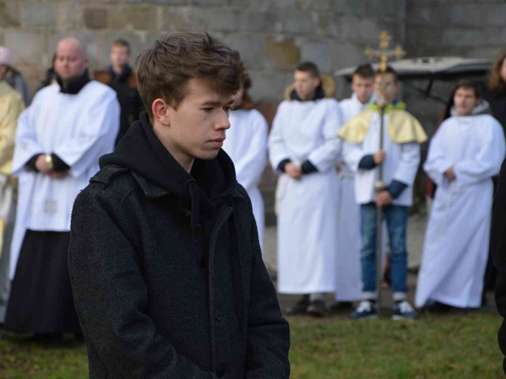 Kruszwiczanie wzięli udział w uroczystościach upamiętniających Powstanie Wielkopolskie