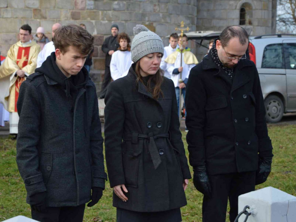 Kruszwiczanie wzięli udział w uroczystościach upamiętniających Powstanie Wielkopolskie